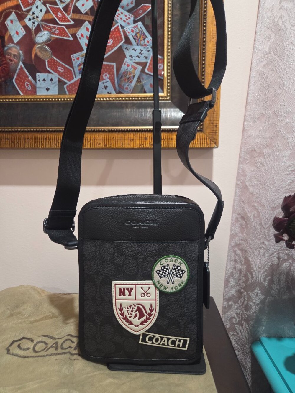 Coach crossbody
